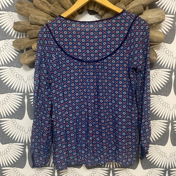 Doe & Rae peasant top from ModCloth - Picture 5 of 7